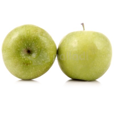 Яблоки Рубин зеленые 0,5кг 2 сорт