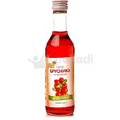 Сироп Петродиет брусника на фруктозе 250мл 