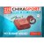 Шоколад CHIKALAB 100г протеиновый молочный с шоколадной начинкой 