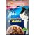 Felix Sensations 75г в желе с лососем со вкусом трески