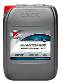 Масло моторное 5W30 CK-4 E6/E9 DH-2 LUKOIL AVANTGARDE PROFESSIONAL XLE 17кг 20л синтетическое
          Артикул: 3173776