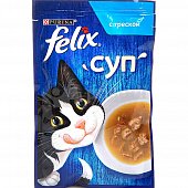 Felix 48г суп с треской