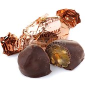 Конфеты FruitStory 330г персик с арахисом