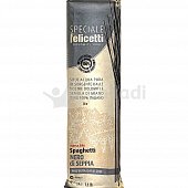 Макаронные изделия Felicetti 500г №46 Спагетти с чернилами каракатицы