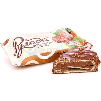 Конфеты Акконд Рулада фундук 230г 