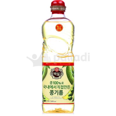 Масло Соевое Soy Bean Oil 900г 