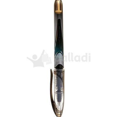 Ручка роллер черная 0.3 мм Attache Direct 253738