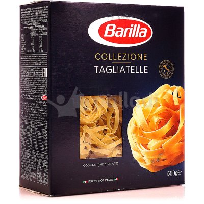 Макаронные изделия Barilla 500г Тальятелле №16