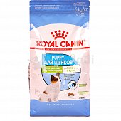 Royal Canin X-Small Puppy Корм для щенков взрослых собак в возрасте до 10 месяцев 1,5кг