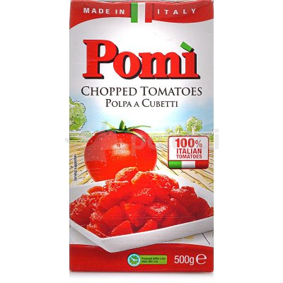 Томаты мякоть POMI 500г