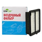 Воздушный фильтр LIVCAR AIR FILTER LCH888/18004A
          Артикул: LCH888/18004A