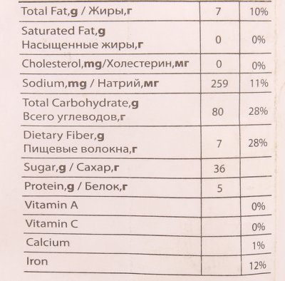 Готовая смесь Гарнец 500г Торт кокосовый