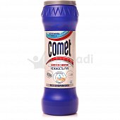 Средство чистящее Comet Порошок Утренняя роса без хлоринола 475г