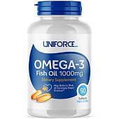 Uniforce Omega 3 (90 капс)