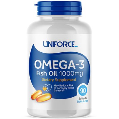 Uniforce Omega 3 (90 капс)