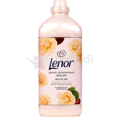 Кондиционер для белья LENOR Масло ши 1,785л