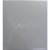 Папка на 4-х кольцах пластик панорама 65мм белая Бантекс  арт. 1207-07