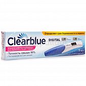Тест для определения беременности цифровой Clearblue