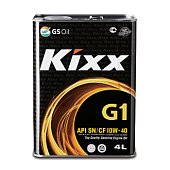 Масло моторное 10W40 SN/GF-5 KIXX G 4л п/синтетическое
          Артикул: L210944TR1