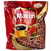 Кофе Максим 500гр м/у 