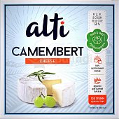 Сыр Камамбер Алти 50% 100г 