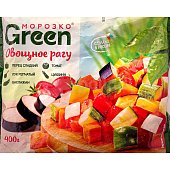 Морозко Green Овощное рагу 400гр