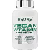 Scitec Nutrition Vegan Vitamin (60 таб)