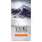Набор подарочный Viking Снежные вершины крем для бритья 75мл+крем после бритья 75мл