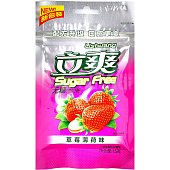 Драже Sugar Free Клубника и мята 15г