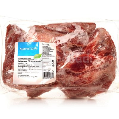 Ребрышки свиные Мираторг 2,25кг