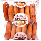 Бублик сдобный клюквенный 460г Алёшина