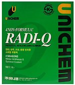Антифриз UNICHEM RADI-Q -40C GREEN 18л