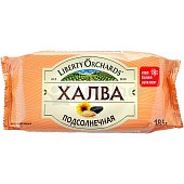 Халва подсолнечная 185г Liberty Orchards