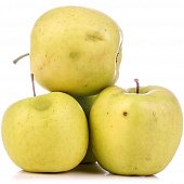 Яблоки Голден 0,75кг 2 сорт Азербайджан