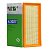 Фильтр воздушный A-3027 MADFIL (OEM 17801-0N050)
          Артикул: A-3027