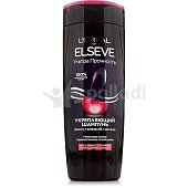 Шампунь для волос ELSEVE Укрепляющий биотин + витамин В6 + аргинин 400мл