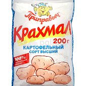 Крахмал Приправыч 200г картофельный в/с