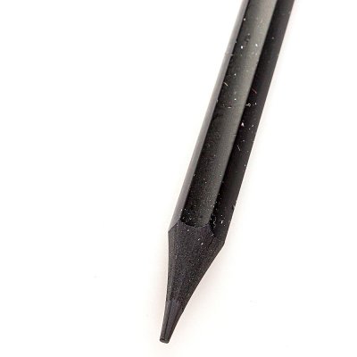 Карандаш чернографитный пластиковый с ластиком Office Space арт. 269153