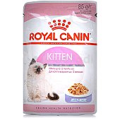Royal Canin Kitten Корм для котят желе 85г от 12 месяцев
