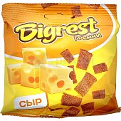 Гренки Bigrest 40г сыр