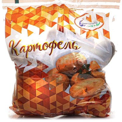 Картофель 3кг Совхоз Южно-Сахалинский