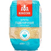 Крупа Агро-Аляьнс 600г пшеничная