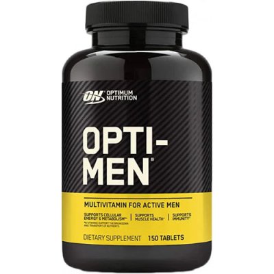 Optimum Nutrition Opti-Men (150 таб)