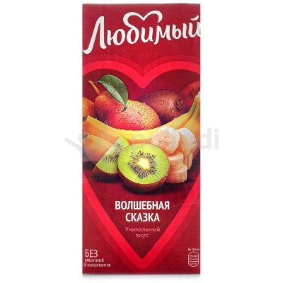 Нектар Любимый Сад 0,95л Волшебная сказка
