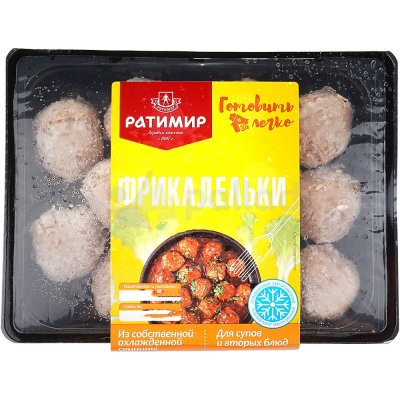 Фрикадельки Ратимир 300г