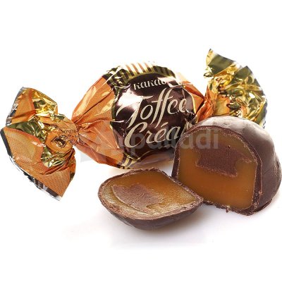 Конфеты Tofee Cream 250г Какао