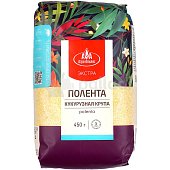 Крупа Агро-Аляьнс Полента 450г кукурузная