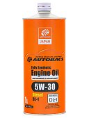 Моторное масло 5W30 DL-1 AUTOBACS ENGINE OIL FS DIESEL 1л
          Артикул: A00032641