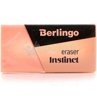 Ластик 40х20х10мм Berlingo 00480