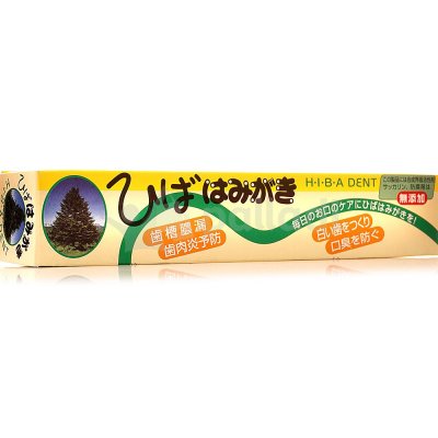 Зубная паста Fudo Kagaku Momotapo 80г отбеливающая с растительными экстрактами
